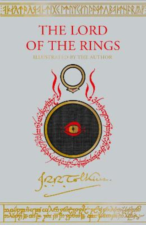 The Lord of the Rings by J. R. R. Tolkien - 9780008471286