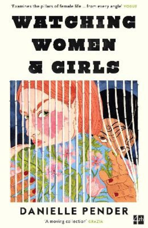 Watching Women & Girls by Danielle Pender - 9780008472504