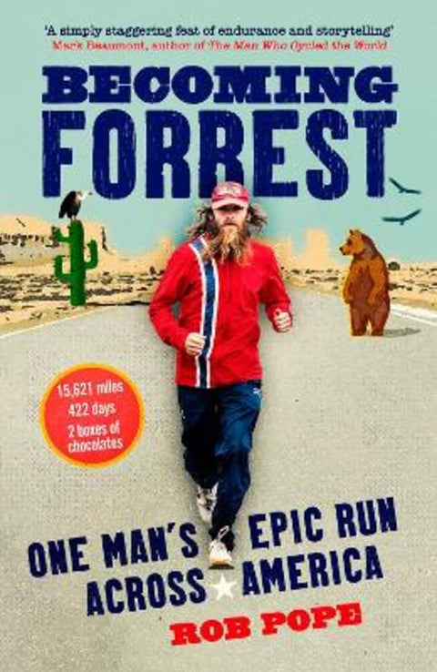 Becoming Forrest by Rob Pope - 9780008472528