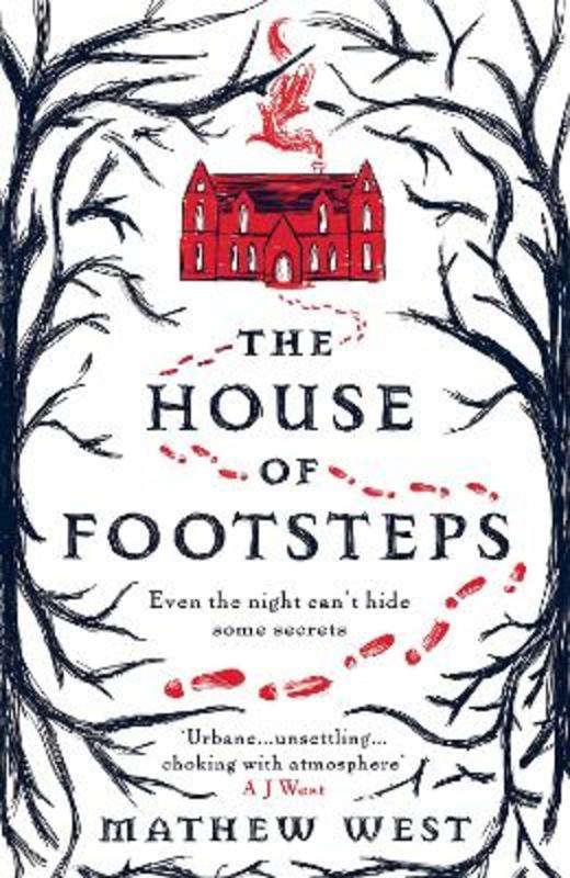 The House of Footsteps by Mathew West - 9780008472962