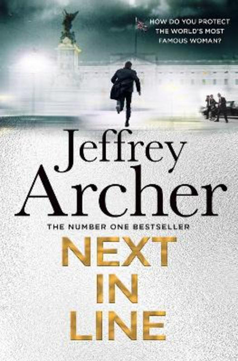 Next in Line by Jeffrey Archer - 9780008474324