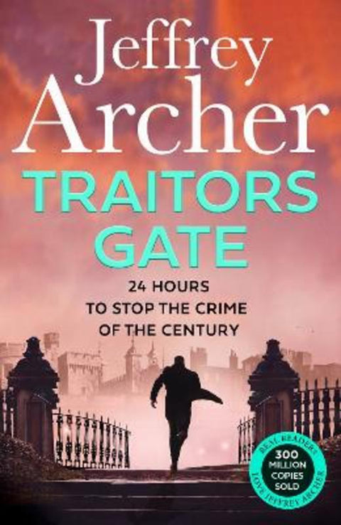 Traitors Gate by Jeffrey Archer - 9780008474416