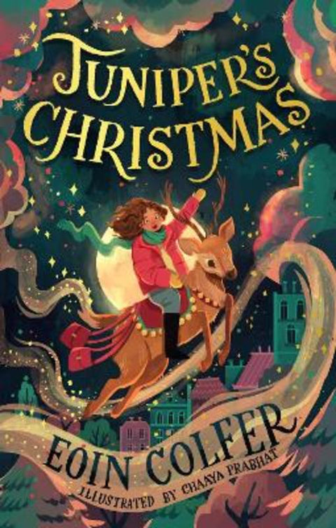 Juniper's Christmas by Eoin Colfer - 9780008475543