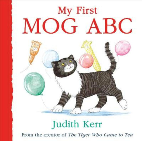 My First MOG ABC by Judith Kerr - 9780008475819