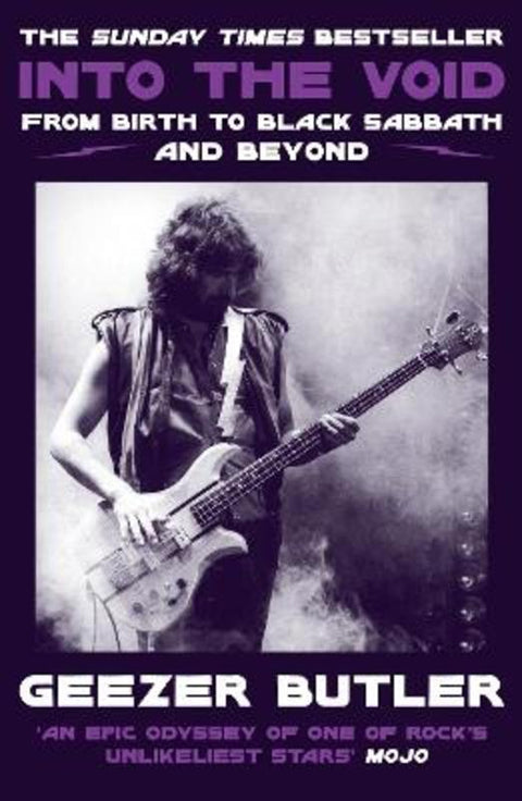 Into the Void by Geezer Butler - 9780008476502