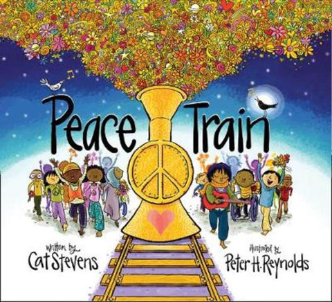 Peace Train by Cat Stevens - 9780008476939