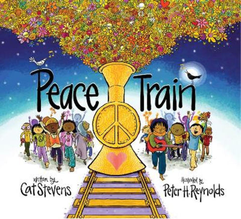 Peace Train by Cat Stevens - 9780008476939