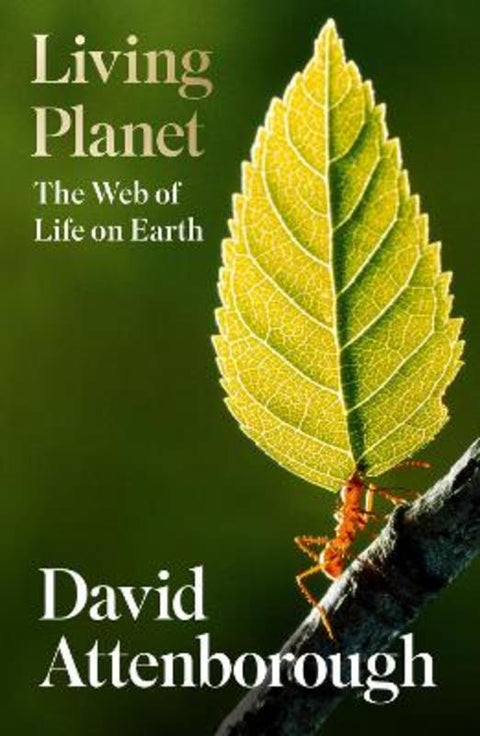 Living Planet by David Attenborough - 9780008477851