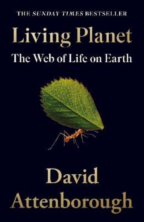 Living Planet by David Attenborough - 9780008477868