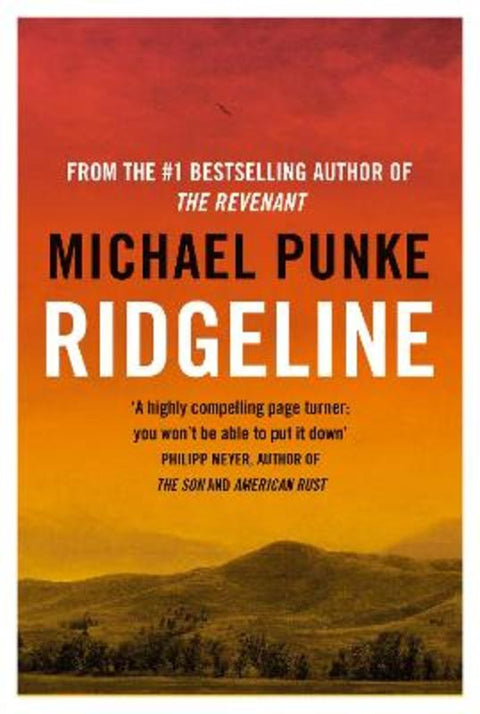 Ridgeline by Michael Punke - 9780008477981