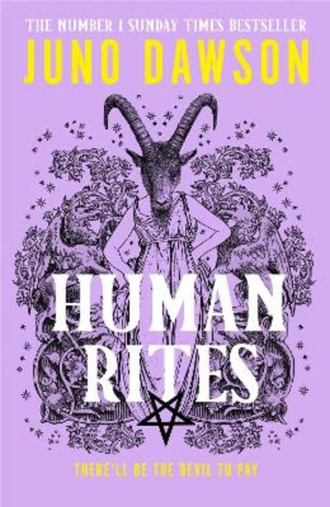 Human Rites by Juno Dawson - 9780008478612
