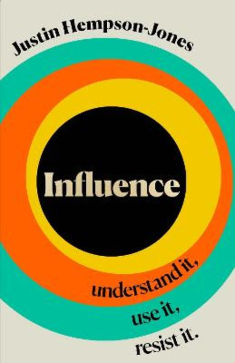 Influence by Justin Hempson-Jones - 9780008478698