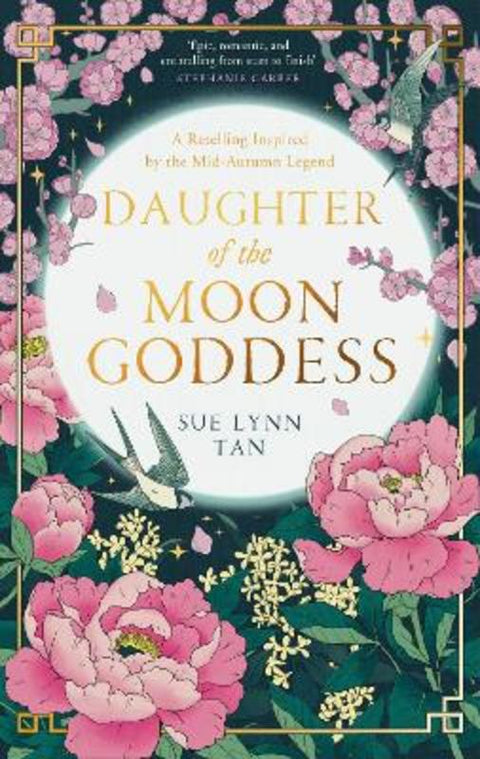 Daughter of the Moon Goddess by Sue Lynn Tan - 9780008479305