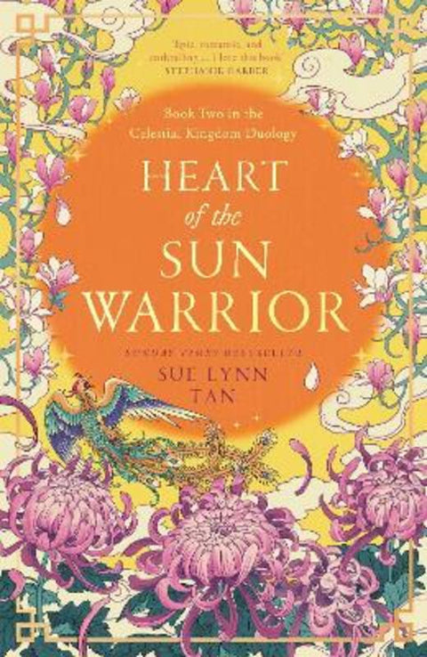 Heart of the Sun Warrior by Sue Lynn Tan - 9780008479350