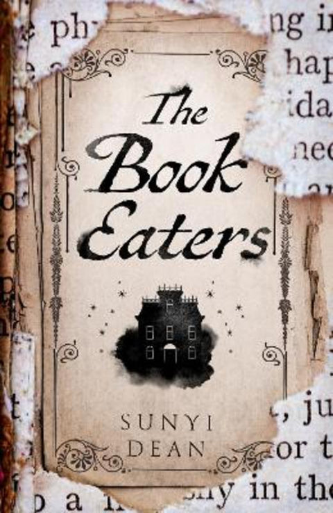 The Book Eaters by Sunyi Dean - 9780008479480