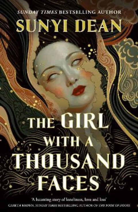 The Girl with a Thousand Faces by Sunyi Dean - 9780008479503