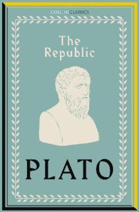 Republic by Plato - 9780008480103