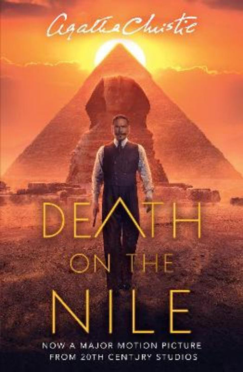 Death on the Nile by Agatha Christie - 9780008483623