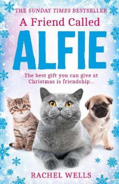A Friend Called Alfie by Rachel Wells - 9780008483715