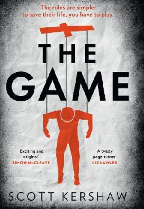 The Game by Scott Kershaw - 9780008483920