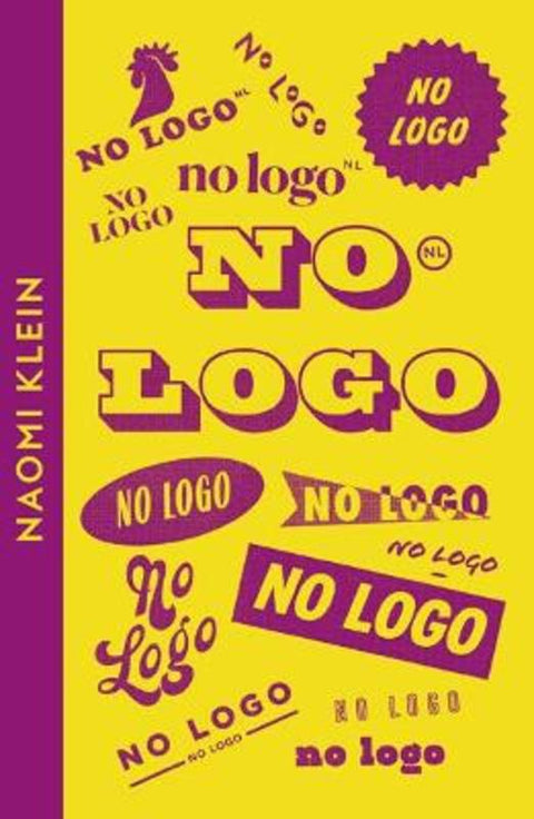 No Logo by Naomi Klein - 9780008485139