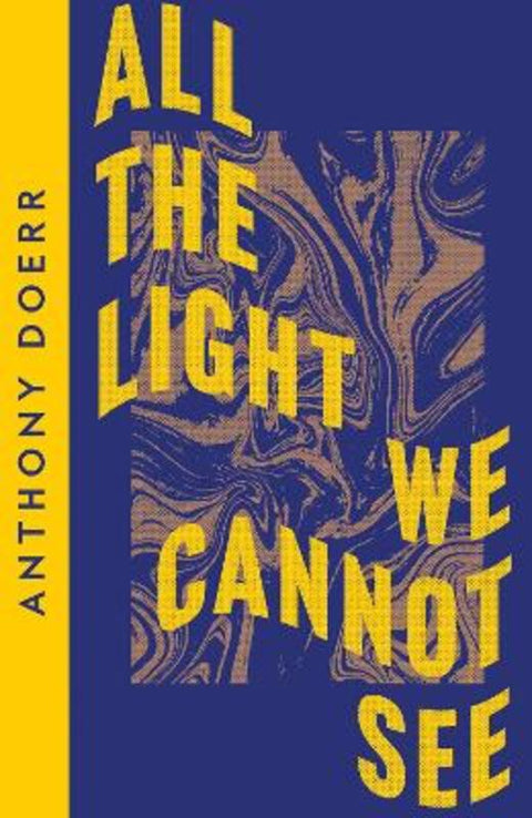All the Light We Cannot See by Anthony Doerr - 9780008485191