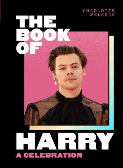The Book of Harry by Charlotte McLaren - 9780008487010