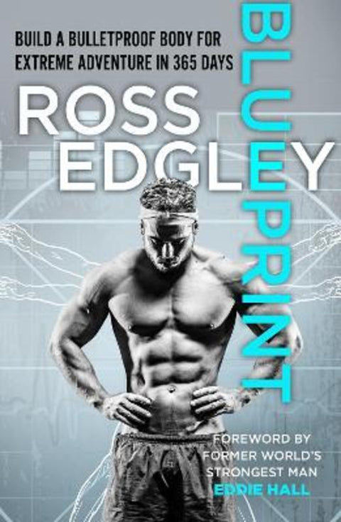 Blueprint by Ross Edgley - 9780008487041