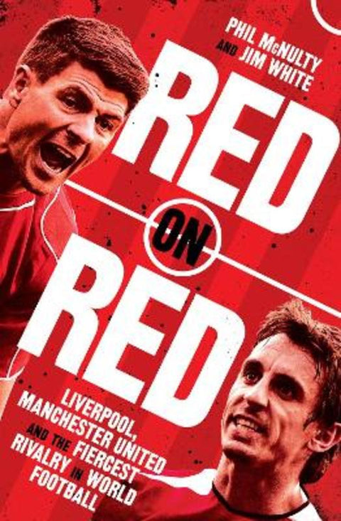 Red on Red by Phil McNulty - 9780008489168