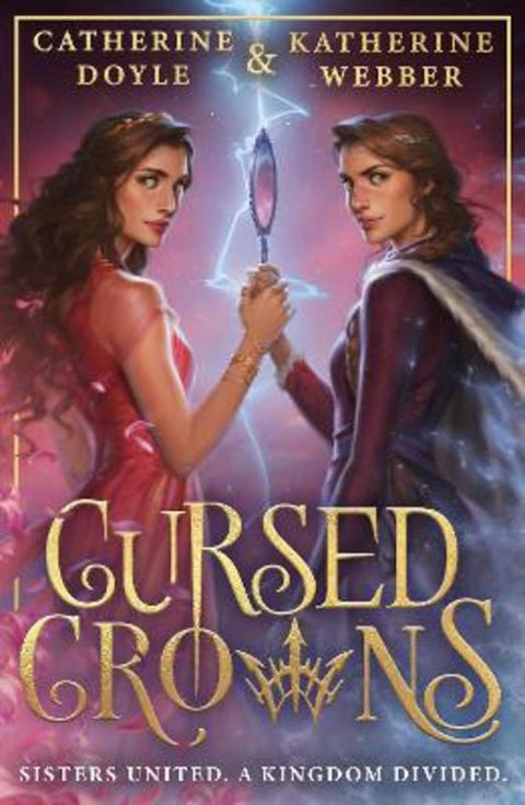 Cursed Crowns by Katherine Webber - 9780008492236