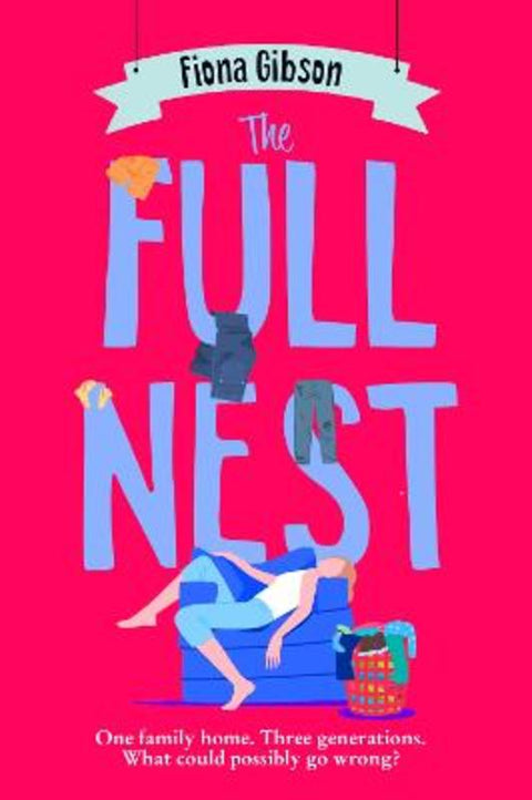 The Full Nest by Fiona Gibson - 9780008494476