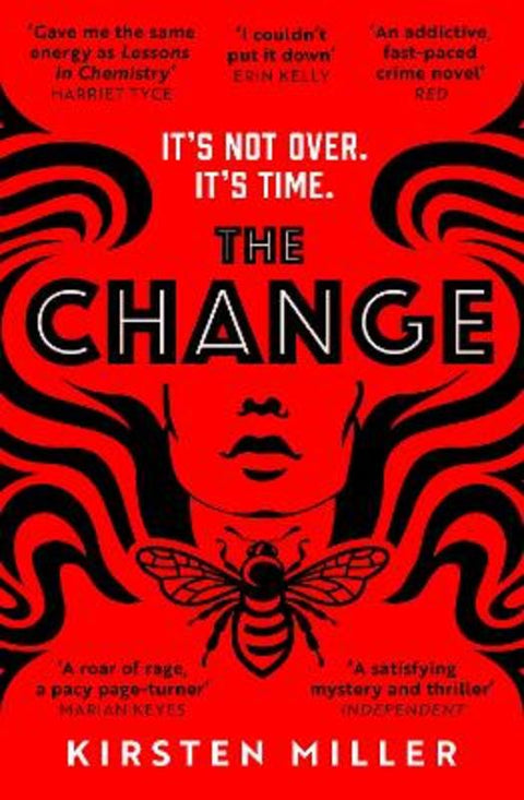 The Change by Kirsten Miller - 9780008494698