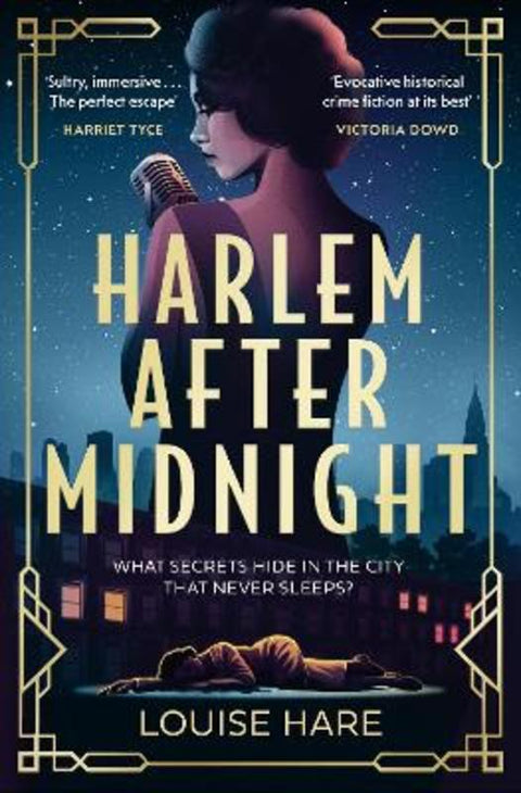 Harlem After Midnight by Louise Hare - 9780008494964