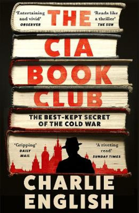 The CIA Book Club by Charlie English - 9780008495169