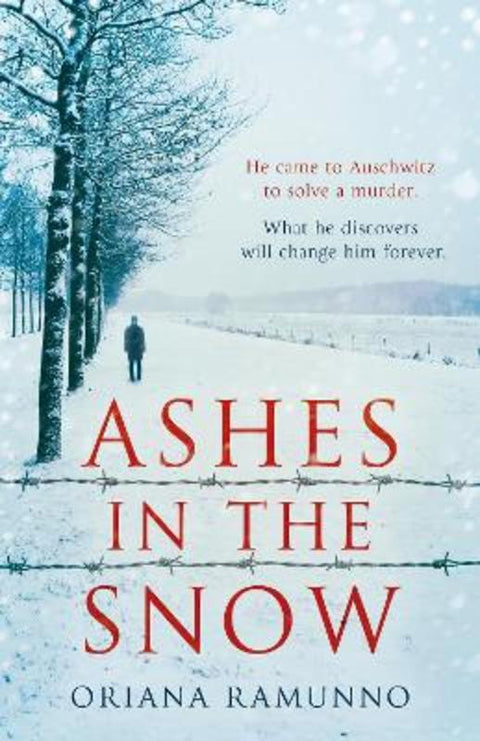 Ashes in the Snow by Oriana Ramunno - 9780008495572