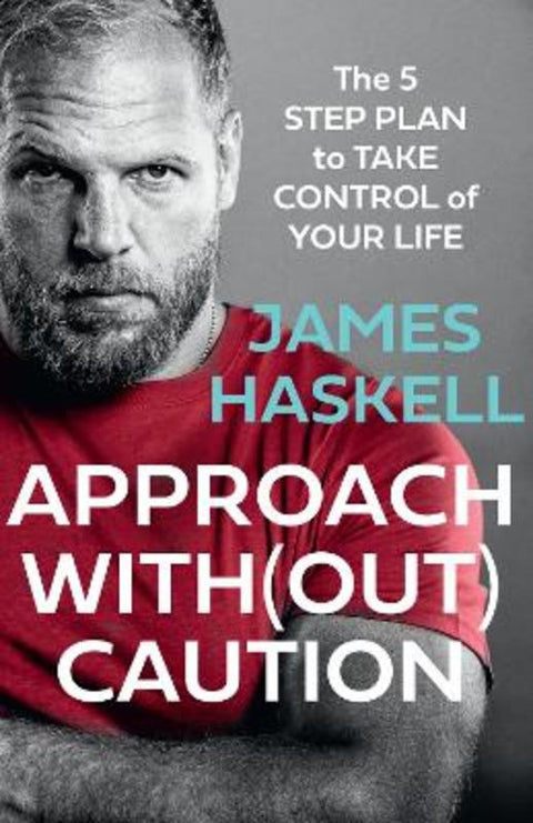 Approach Without Caution by James Haskell - 9780008495886
