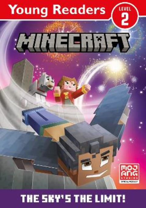 Minecraft Young Readers: The Sky's the Limit! by Mojang AB - 9780008495978