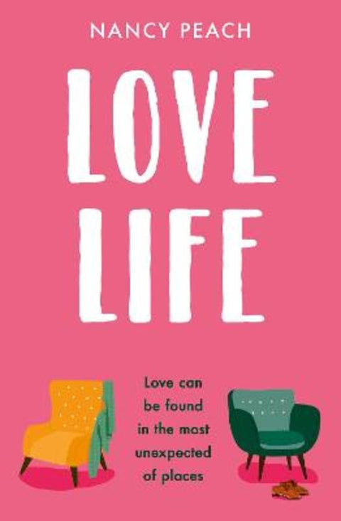 Love Life by Nancy Peach - 9780008496265