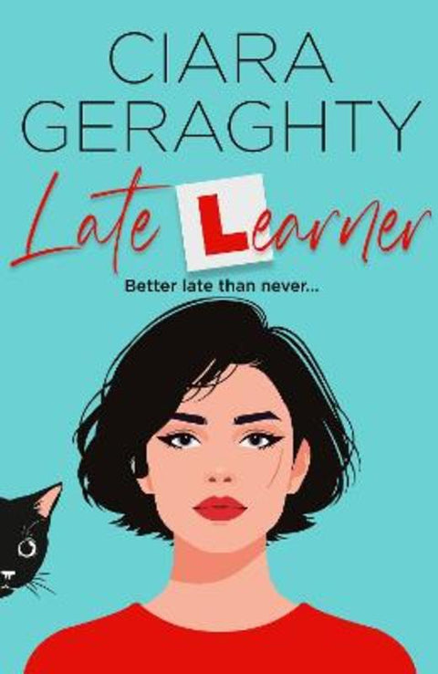 Late Learner by Ciara Geraghty - 9780008496500