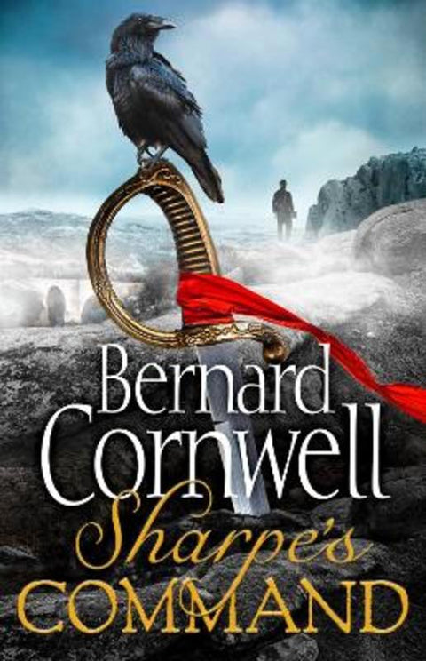 Sharpe's Command by Bernard Cornwell - 9780008496807