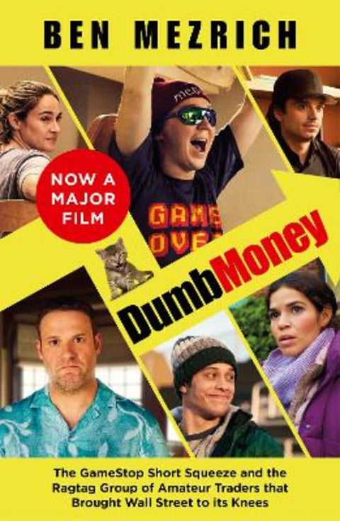 Dumb Money by Ben Mezrich - 9780008497033