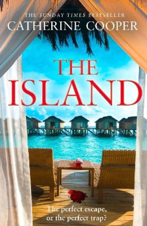 The Island by Catherine Cooper - 9780008497323