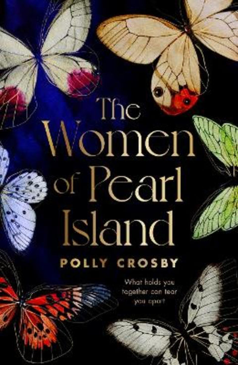 The Women of Pearl Island by Polly Crosby - 9780008497439