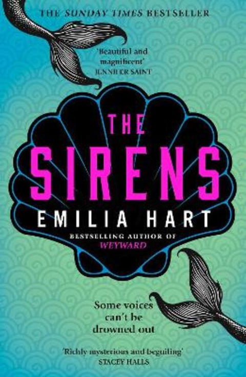 The Sirens by Emilia Hart - 9780008499174