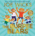 The Burpee Bears by Joe Wicks - 9780008501006
