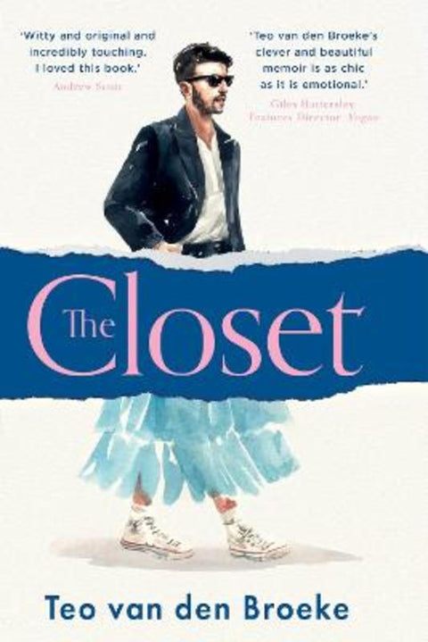 The Closet by Teo van den Broeke - 9780008501549