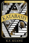 Katabasis by R.F. Kuang - 9780008501877