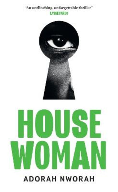 House Woman by Adorah Nworah - 9780008502720
