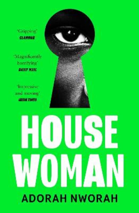 House Woman by Adorah Nworah - 9780008502751