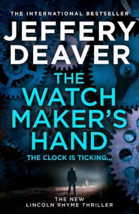 The Watchmaker's Hand by Jeffery Deaver - 9780008503871